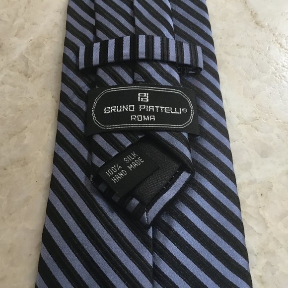 BRUNO PIATTELLI SILK TIE - Picture 3 of 5
